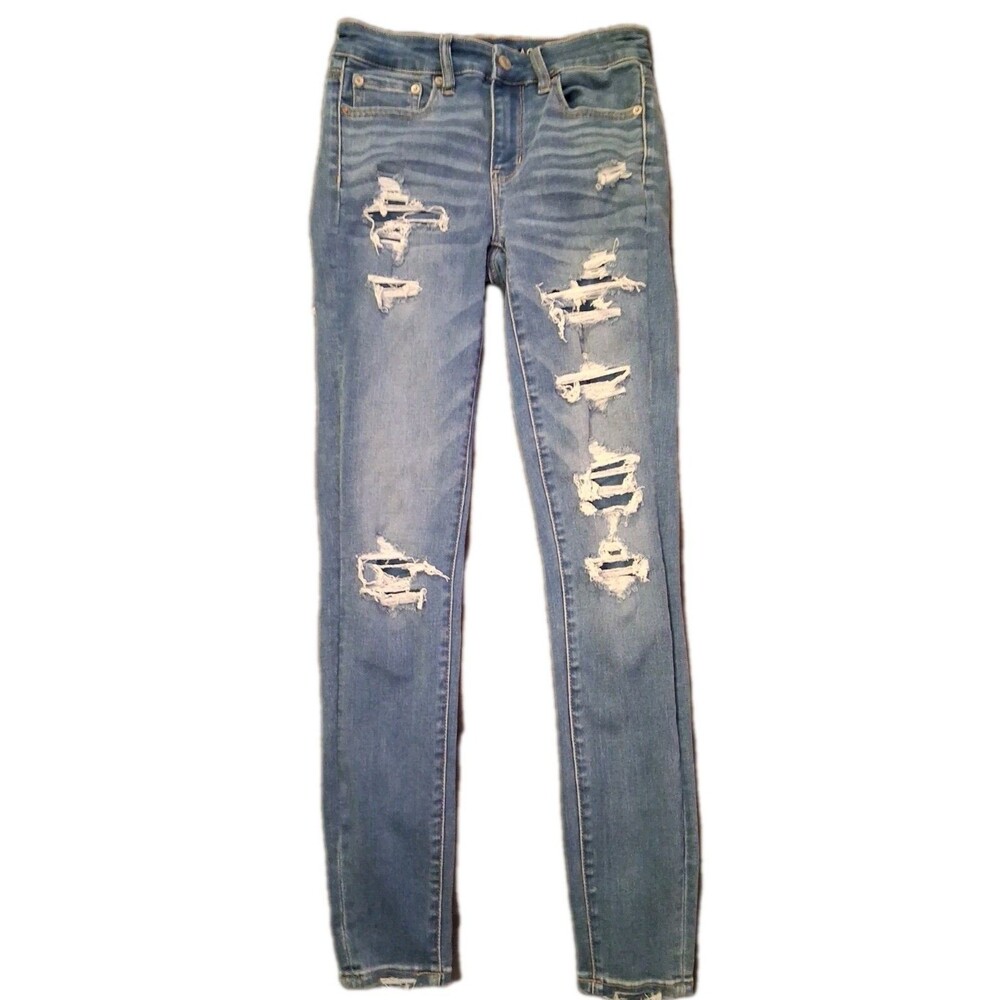 American Eagle Next Level Stretch Jeans